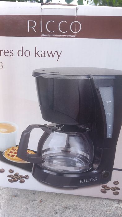 Expres do kawy nowy