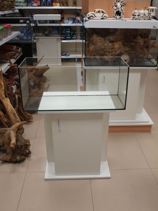 Akwarium proste 80x30x35