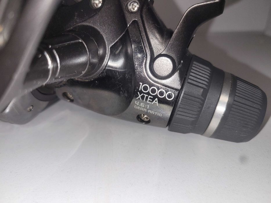 Shimano Kołowrotek Super Baitrunner 10000 XTEA