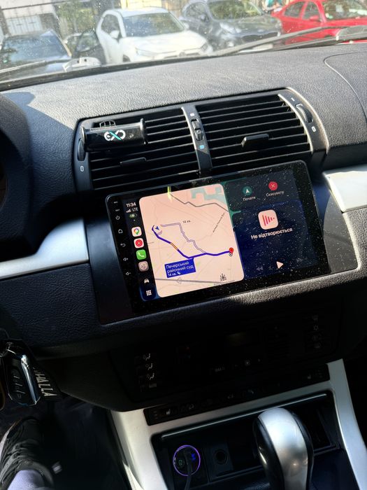 Бмв Х5 Е53 на фонді, М 57, тимчасова реєстрація в чудовому стані