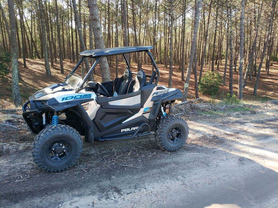 Polaris RZR 1000 S EPS / Matriculado