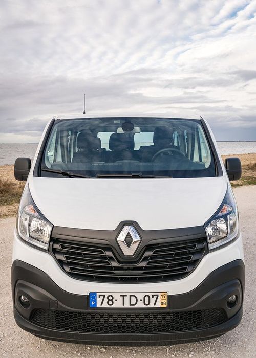 Renault Trafic 1.6 dCi L1H1 1.0T SS