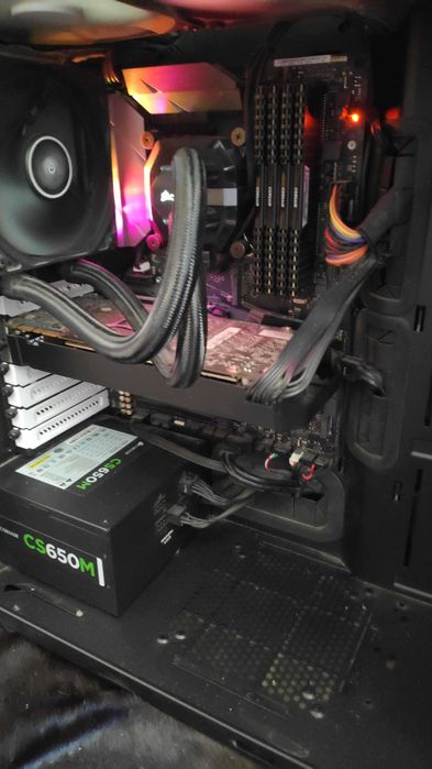 PC Gaming i7-7700K / GTX 1080 8GB / 32GB RAM