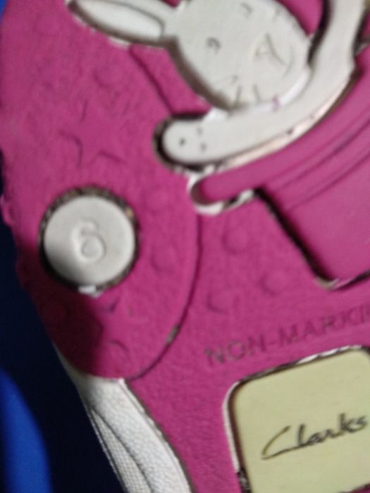 Кросівки Clark’s 22 розмір