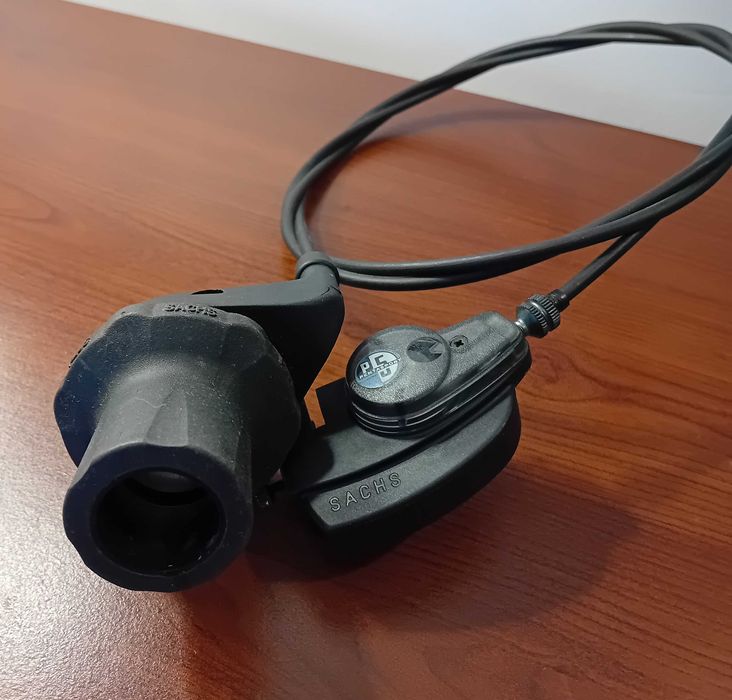 Dźwignia przerzutki SACHS Pentasport P5 prawa / NOWA /.