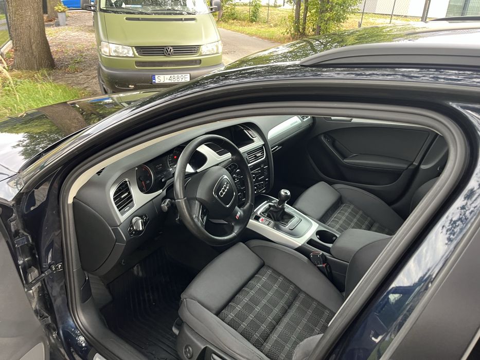 Audi A4 B8 Avant | 2.0 TDI CAHA 170KM Quattro | Bi-Xenon | Podgrzewane Fotele Manual 6b
