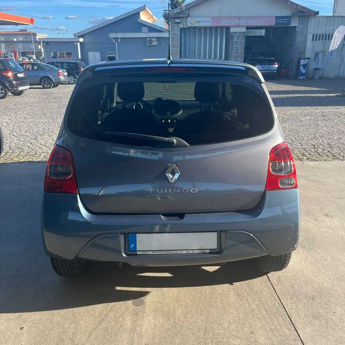 Renault Twingo | Ano 2008 | 1.2 Gasolina | 76cv | Muito Estimado | Económico