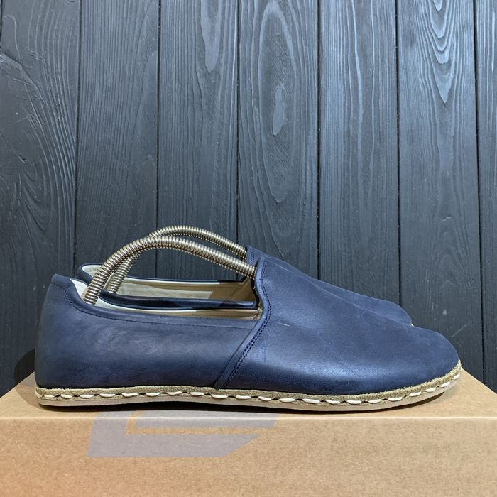 Нові шкіряні сліпони ATLANTIS BAREFOOT 43 розмір 27.5 cm