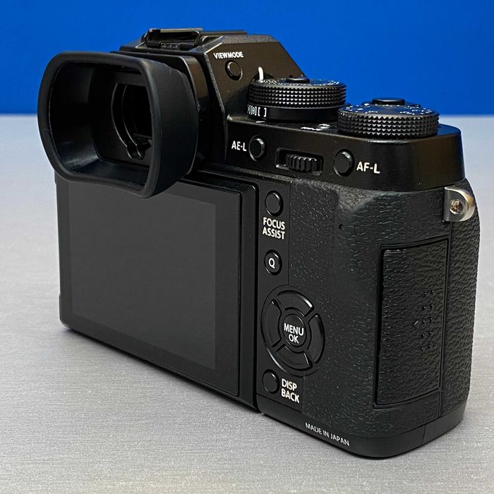 Fujifilm X-T1 (Corpo) - 16.3MP