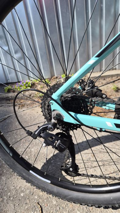 ROWER MTB Bianchi Magma9.2