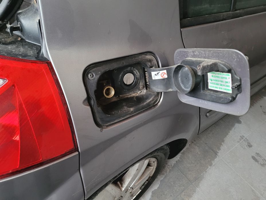 Renault Megane II 1.6 lpg