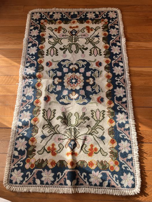 Tapete de arraiolos .