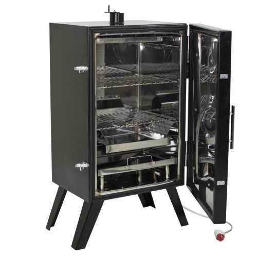 Електрична коптильня Daddy Smoke гарячого копчення