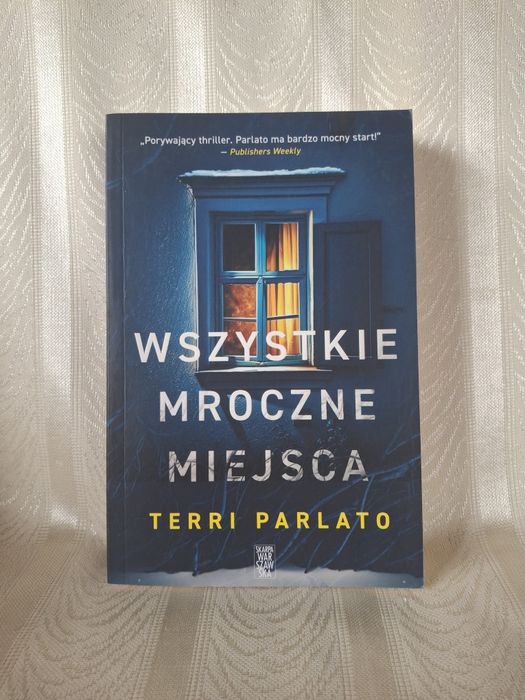 Książka Wszystkie mroczne miejsca