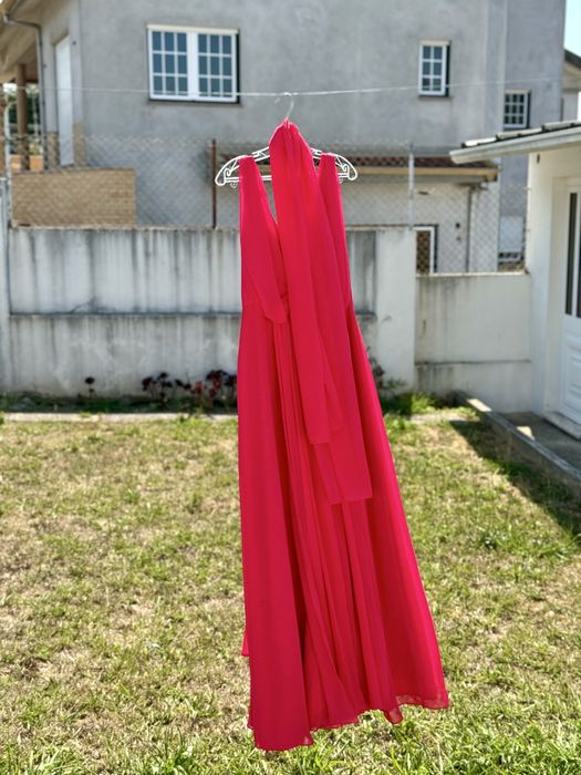 Vestido de Cerimónia de Senhora Casa Barra