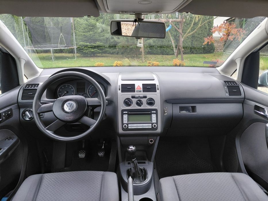 Vw Touran 1.6 fsi