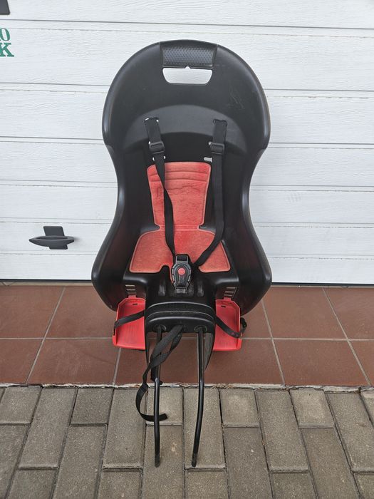 Fotelik rowerowy Polisport Boodie. Stan BDB.