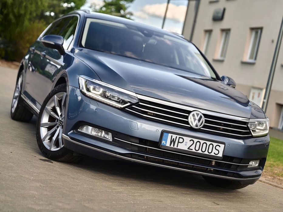 Volkswagen Passat