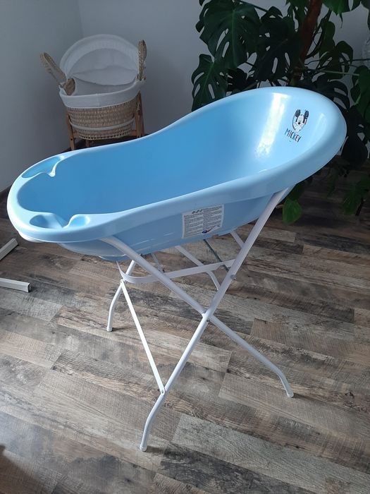 Wanienka ze stelażem 70 zł