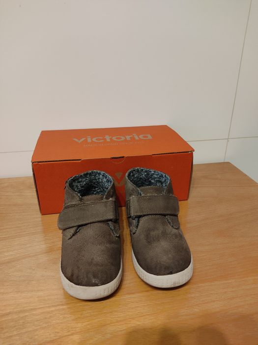 Botas Victoria tam. 27