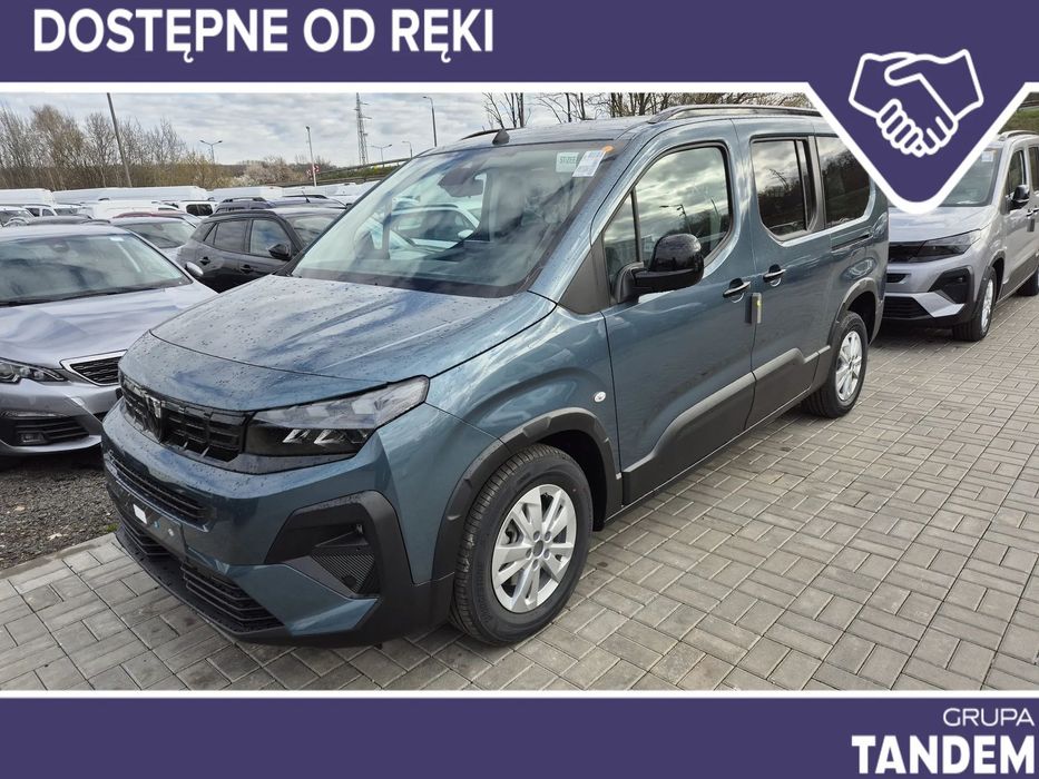 Peugeot Rifter LONG 1.5 HDI 130KM 2025 ALLURE Kamera/Klimatronic !! OD RĘKI !!