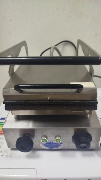 Tostadeira Industrial