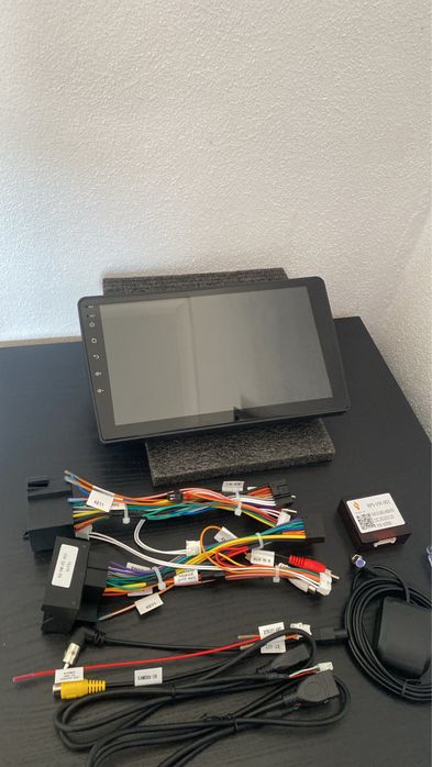 Rádio Android Golf 4 (1997/2004)