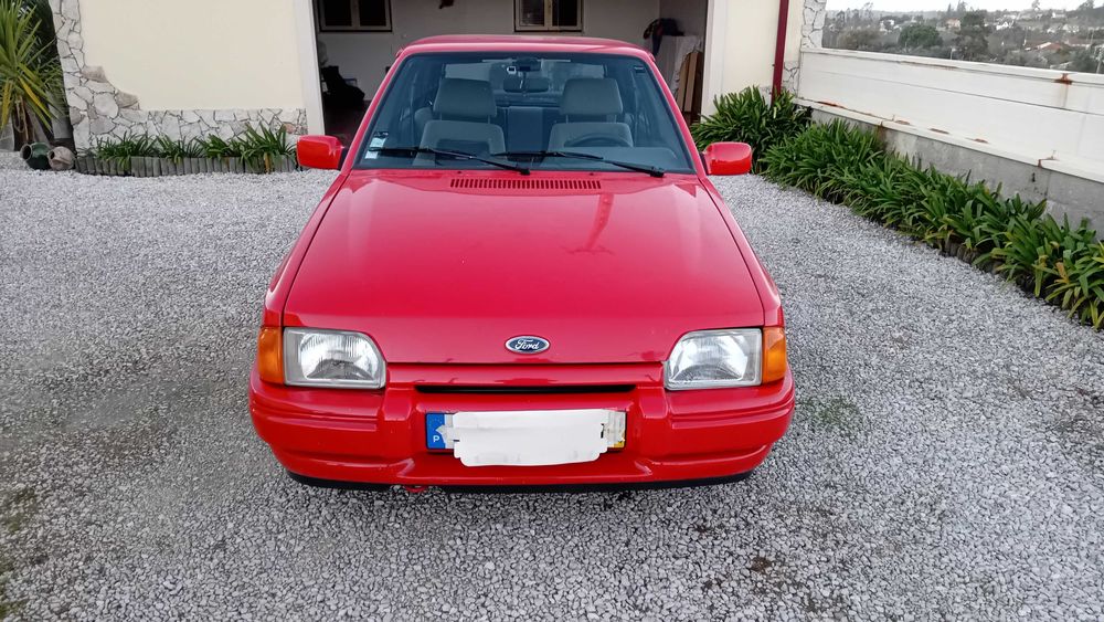 ford escort mk4 xr3i