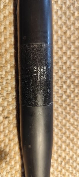 Kierownica szosa Orbea OC Road Carbon