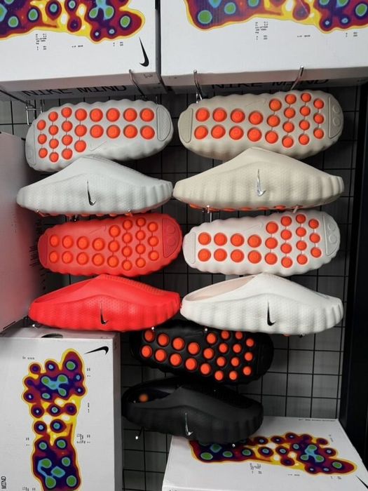 Розпродаж! Nike Mind 001 x Nocta / найк майнд нокта тапки