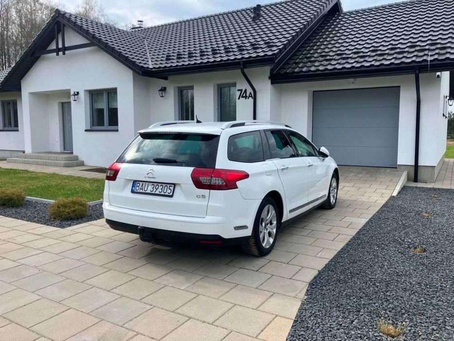 Citroen C5 2.0 HDI 2013r