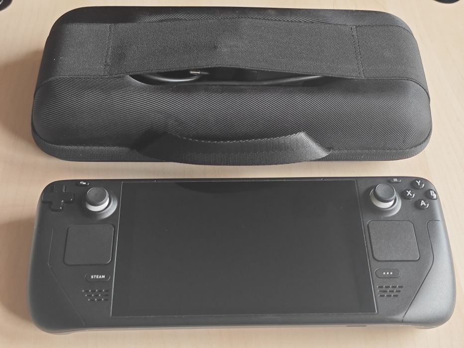 Steam Deck LCD 512GBモデル Valve Steam Deck LCD 512GB - Ceny i opinie - Ceneo.pl