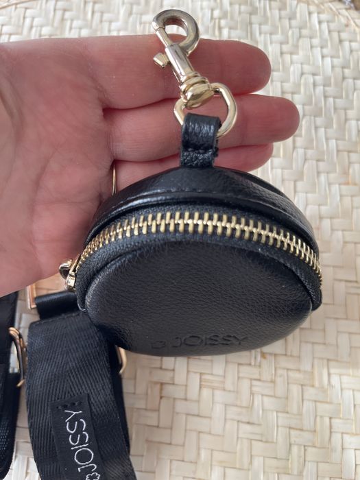 Zestaw do plecaka Joissy black