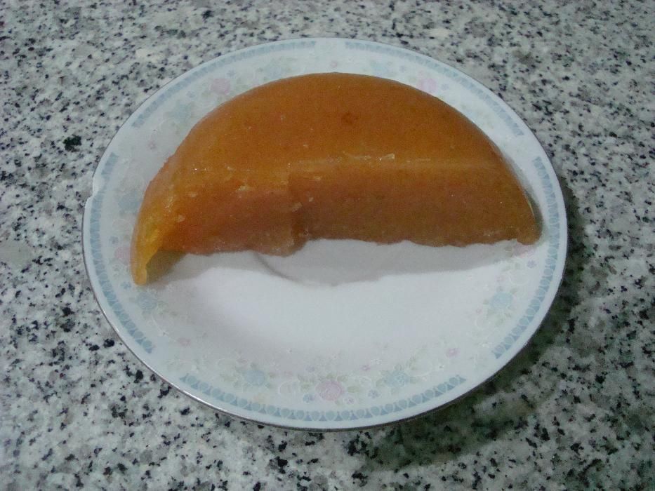 Marmelada caseira - embalagem com mais de 1kg