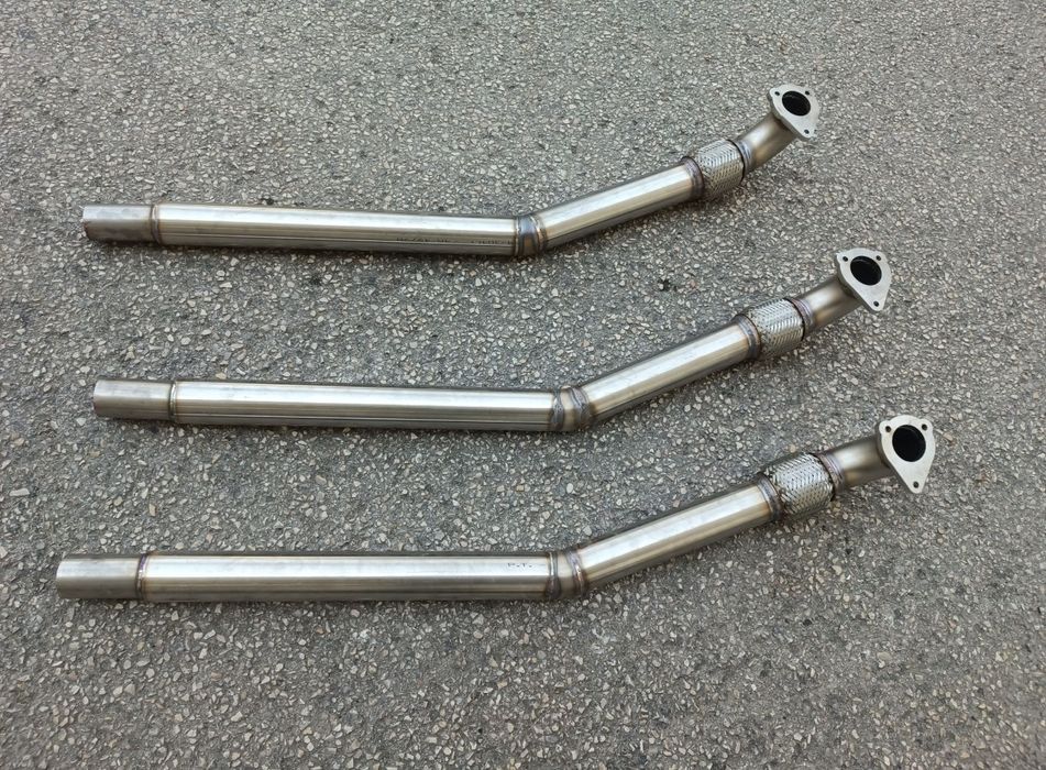 Downpipe A3 Ibiza Leon Golf Polo TDI Diesel