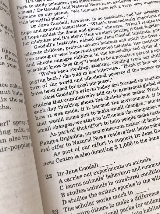 Тренажер з Англ мови до ЗНО Доценко, Євчук