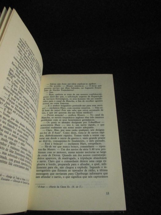 Livros de Jack Higgins