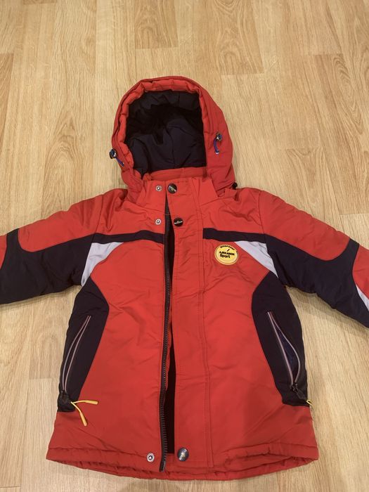 Зимня куртка