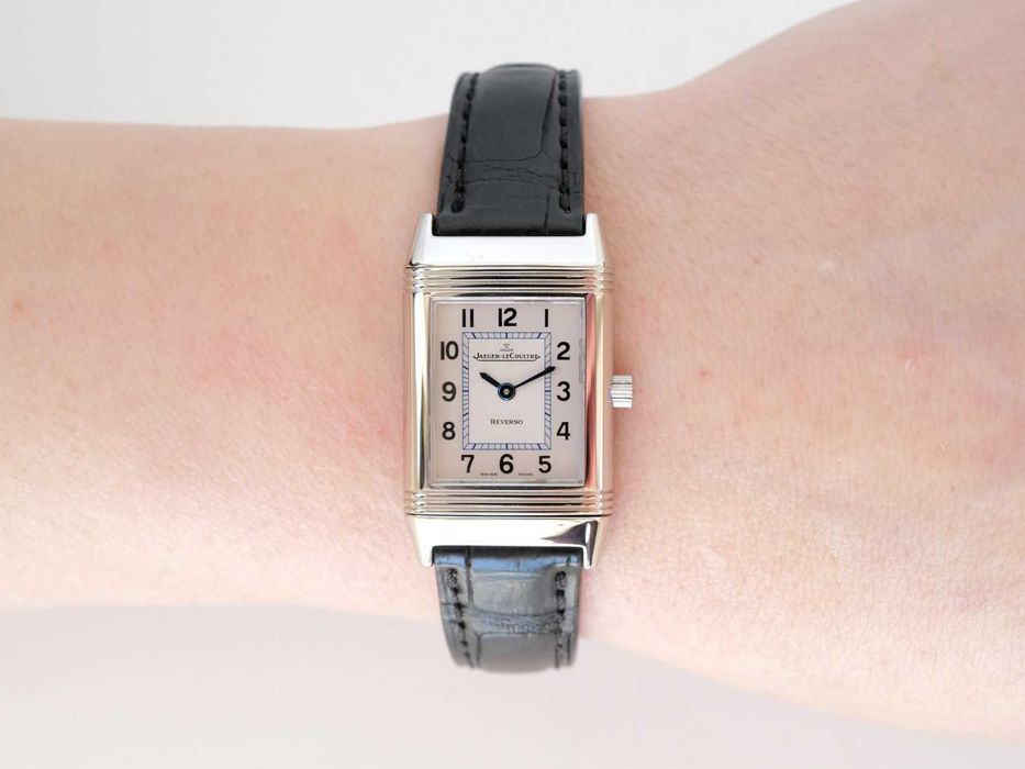 Jaeger-LeCoultre Reverso Lady Manual Wind