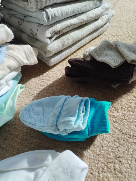 Lote para bebés 0 - 3 meses