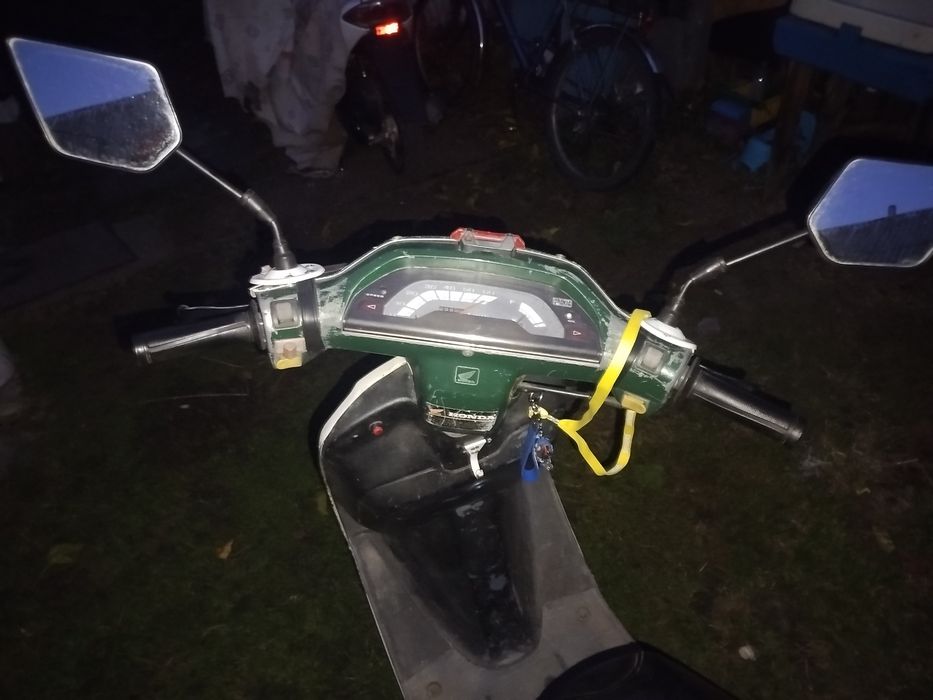 Honda Tact AF-24 ТОРГ