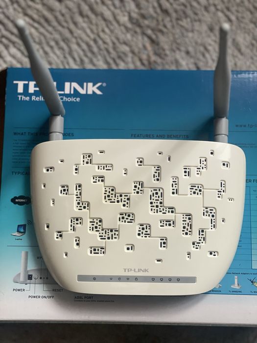 Modem Router TP-LINK