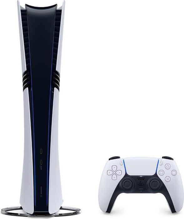 Стаціонарна ігрова приставка Sony Playstation 5 Pro 2TB