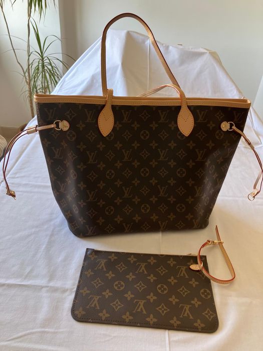 Mala Louis Vuitton Neverfull