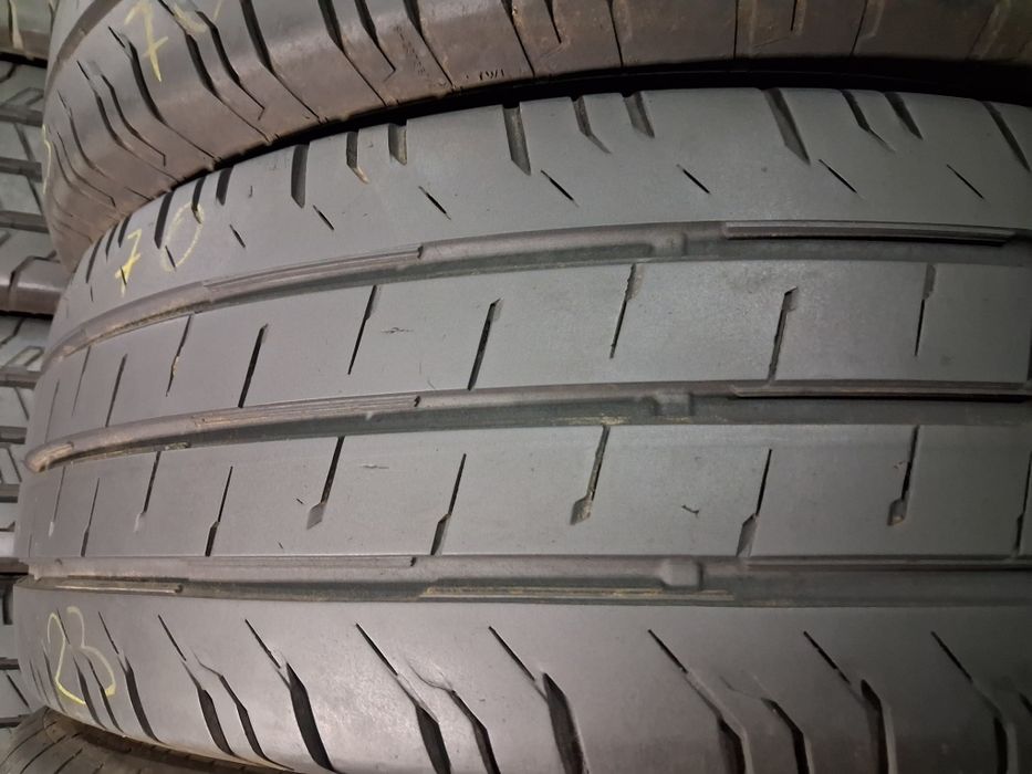 ШИНЫ Б/У 215/65 R16C Continental ContiVanContact 200