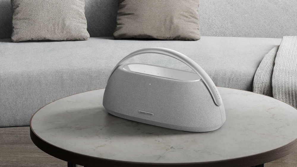 Przenośny głośnik bluetooth Harman Kardon Go+Play 3 nowy gwarancja