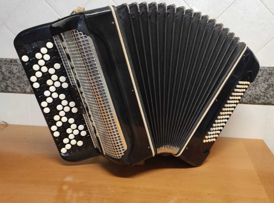 Acordeão com Convertor - Acordeon Accordion