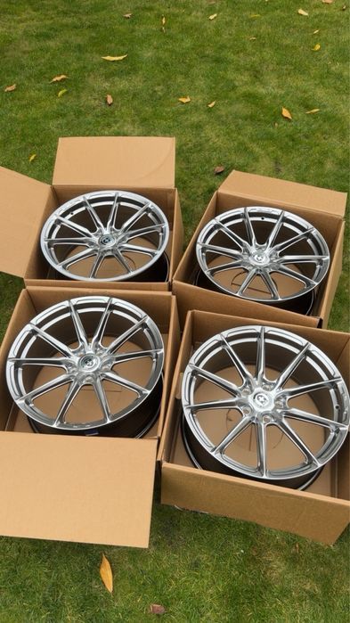 Топ ціна!  Диски Tesla R19 5x114.3 ET40 8.5J Model 3 Model Y