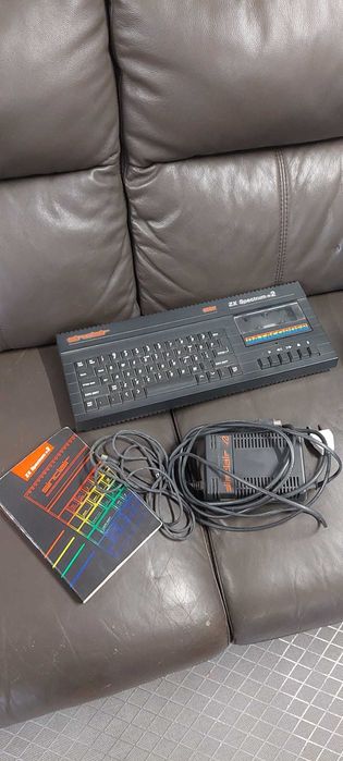 Spectrum muito bom estado