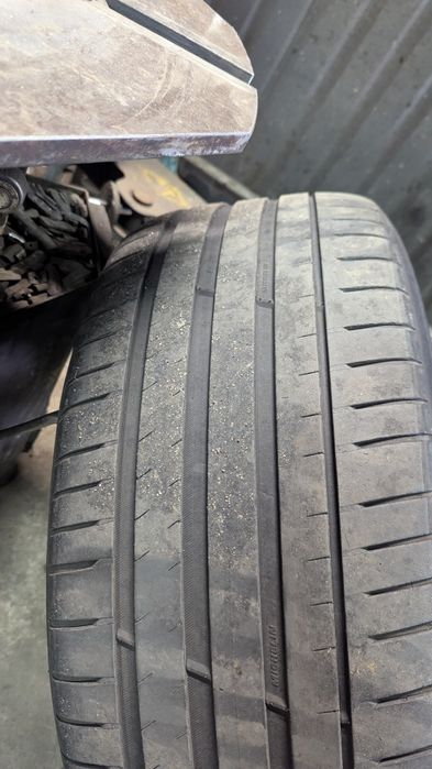Шини 255/50/19 Michelin